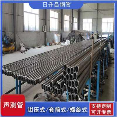 新河声测管桩基检测的频率要达到多少百分比