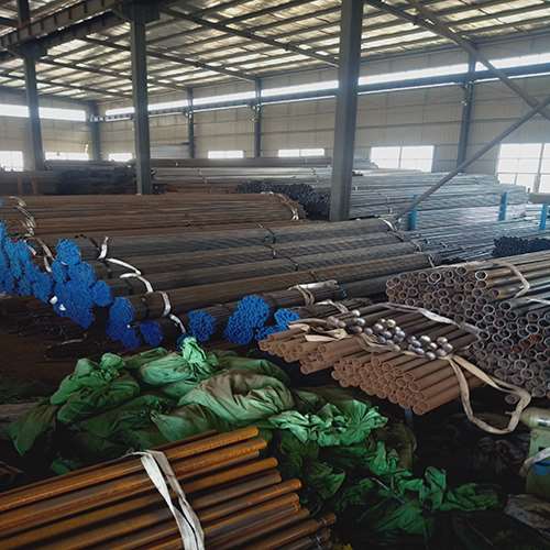 新河声测管为何能作为桩基础检测材料？
