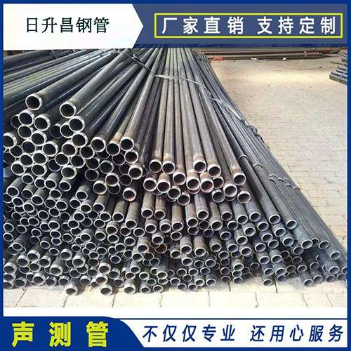 新河桥梁声测管作用及预埋检测方法